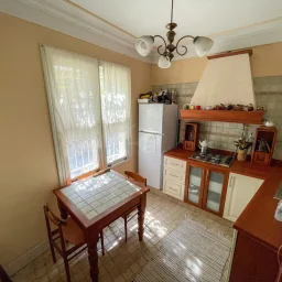 Büyükada Zağnos Paşa Tarihi 4+2 Satılık Köşk