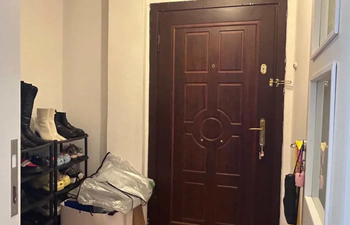Rookz Fark Şişli Halaskargazi Itır Sokak Satılık 2+1 Daire