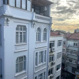 Rookz Fark Şişli Halaskargazi Itır Sokak Satılık 2+1 Daire