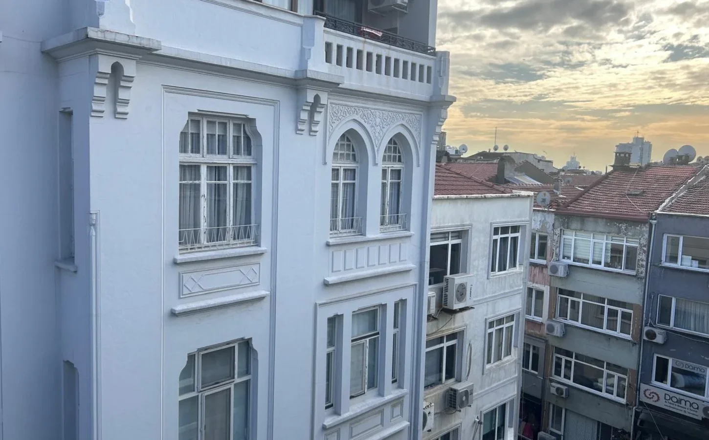 Rookz Fark Şişli Halaskargazi Itır Sokak Satılık 2+1 Daire