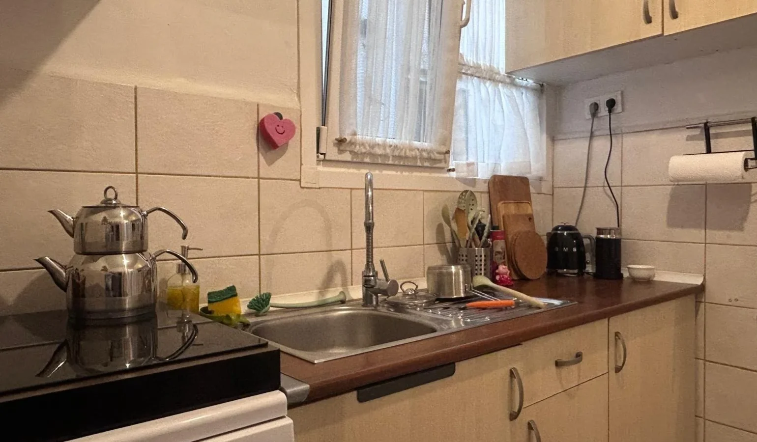 Rookz Fark Şişli Halaskargazi Itır Sokak Satılık 2+1 Daire