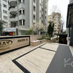 Laci̇vertcadde Fenerbahçe Sahi̇l Yolunda 125 M² Net