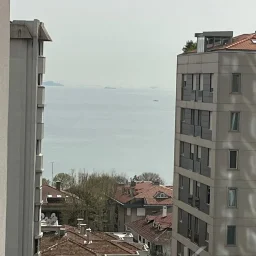 Laci̇vertcadde Fenerbahçe Sahi̇l Yolunda 125 M² Net
