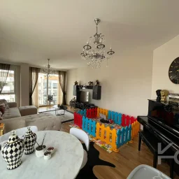 Laci̇vertcadde Fenerbahçe Sahi̇l Yolunda 125 M² Net