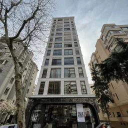 Laci̇vertcadde Fenerbahçe Sahi̇l Yolunda 125 M² Net