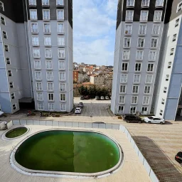 Sağlam'dan Adem Yavuz Mahallesinde Havuzlu Sitede Satılık Daire