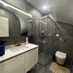 Laci̇vert Cadde Caddebostan Sahi̇l Terasli Yasal Dubleks 2+1