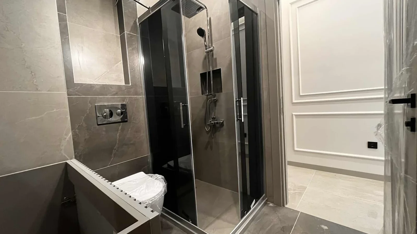 Sağlam'dan Göztepe Şair Arşi Yakını 2+1 80 M2 Net Balkonlu Daire