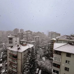 Sağlam'dan Göztepe Şair Arşi Yakını 2+1 80 M2 Net Balkonlu Daire