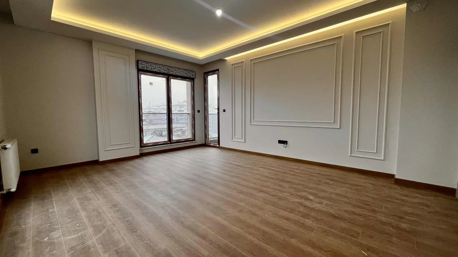 Sağlam'dan Göztepe Şair Arşi Yakını 2+1 80 M2 Net Balkonlu Daire