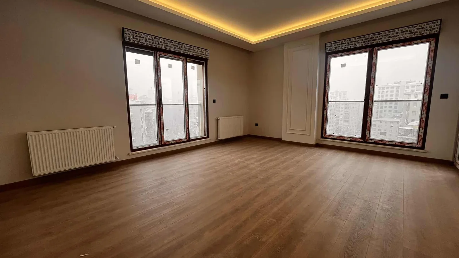 Sağlam'dan Göztepe Şair Arşi Yakını 2+1 80 M2 Net Balkonlu Daire