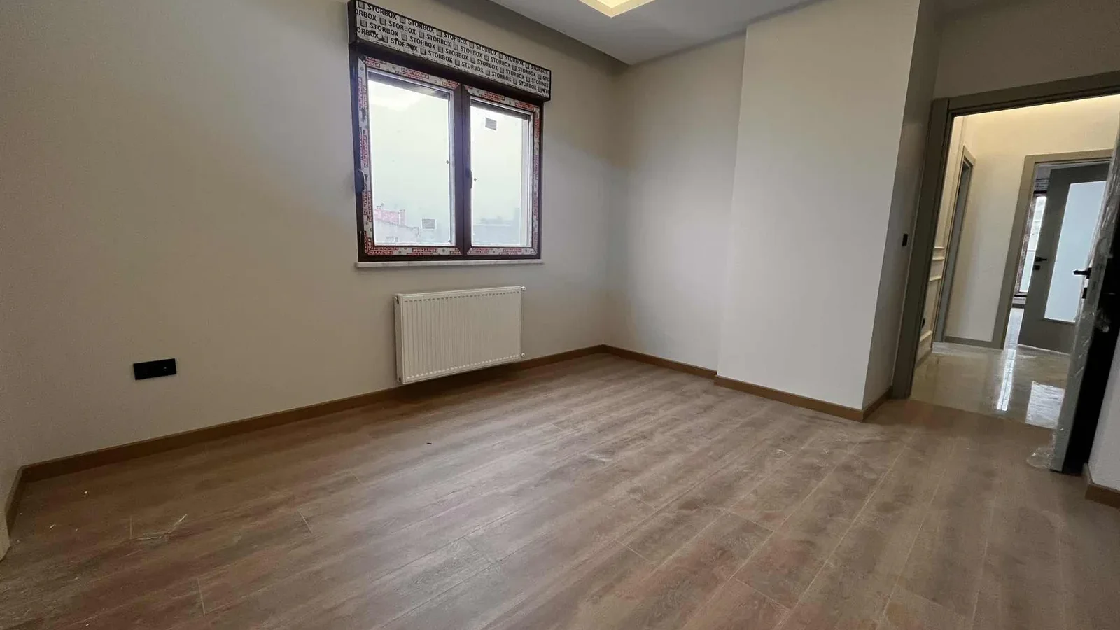 Sağlam'dan Göztepe Şair Arşi Yakını 2+1 80 M2 Net Balkonlu Daire