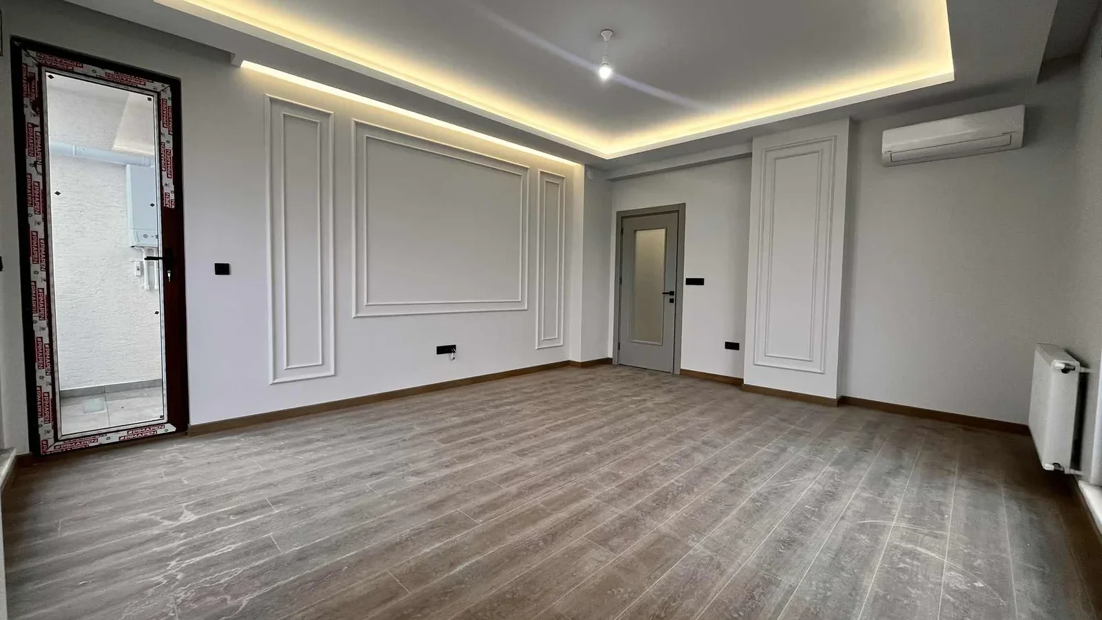 Sağlam'dan Göztepe Şair Arşi Yakını 2+1 80 M2 Net Balkonlu Daire