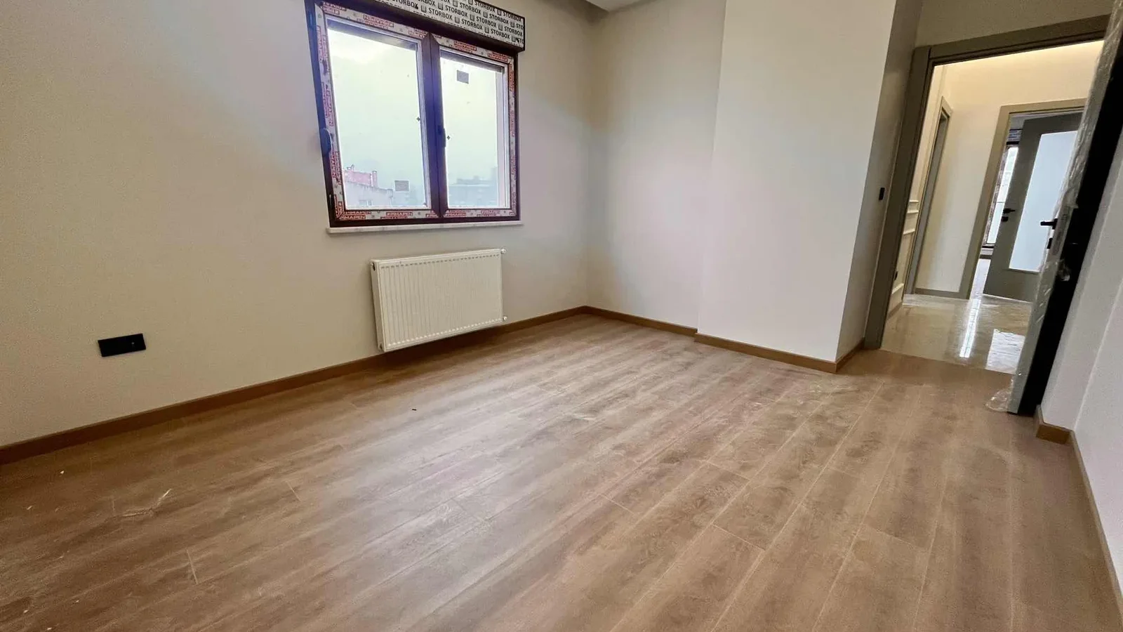 Sağlam'dan Göztepe Şair Arşi Yakını 2+1 80 M2 Net Balkonlu Daire