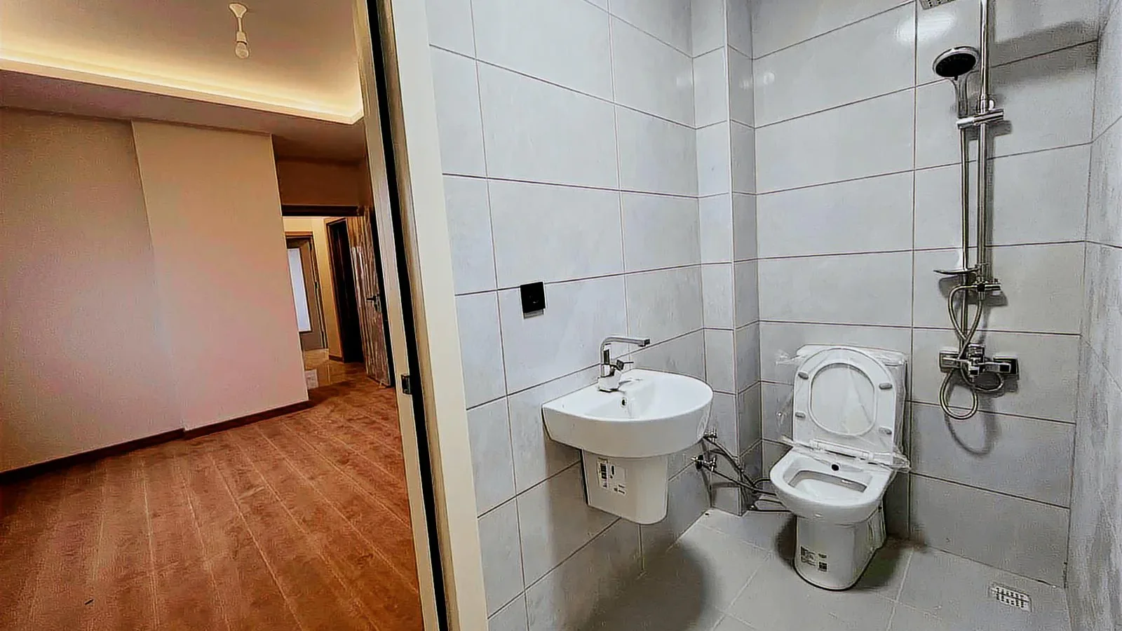 Sağlam'dan Göztepe Şair Arşi Yakını 2+1 80 M2 Net Balkonlu Daire