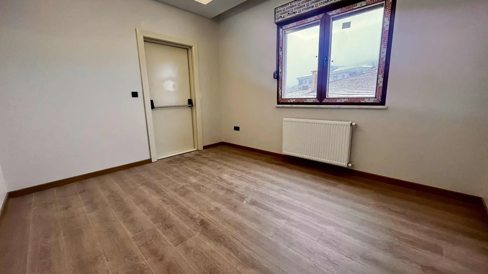 Sağlam'dan Göztepe Şair Arşi Yakını 2+1 80 M2 Net Balkonlu Daire