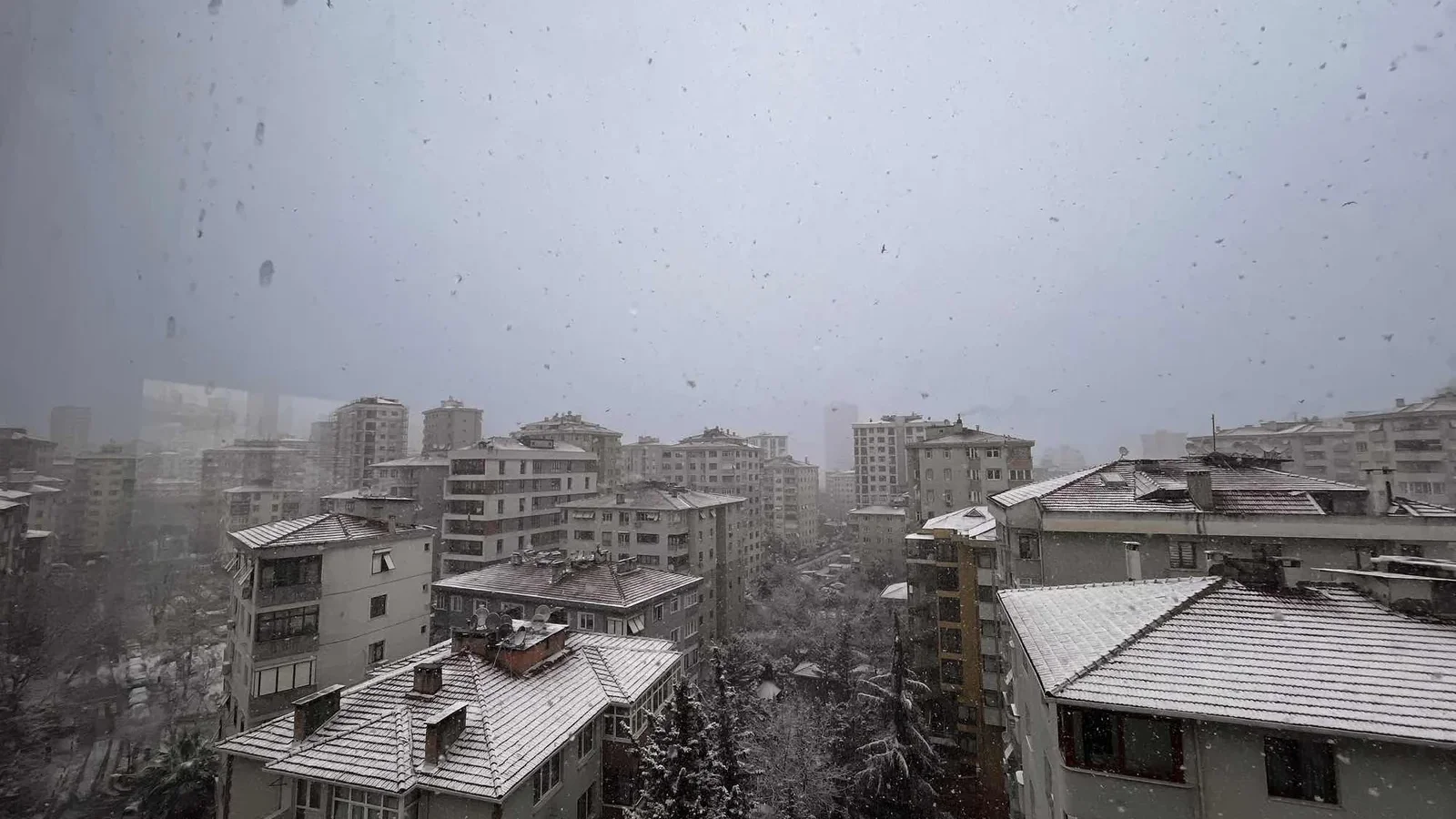 Sağlam'dan Göztepe Şair Arşi Yakını 2+1 80 M2 Net Balkonlu Daire