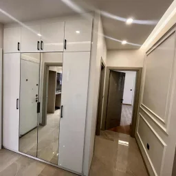 Sağlam'dan Göztepe Şair Arşi Yakını 2+1 80 M2 Net Balkonlu Daire