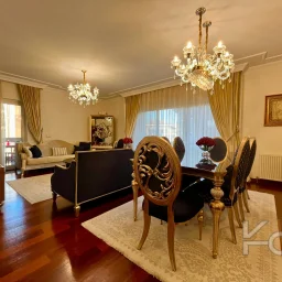 Academy Yeşi̇l Vadi̇ Konaklari Manolya Blok 4+1 Ara Kat 230m2 Satilik