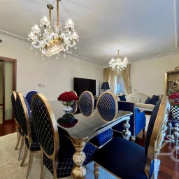 Academy Yeşi̇l Vadi̇ Konaklari Manolya Blok 4+1 Ara Kat 230m2 Satilik