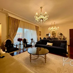 Academy Yeşi̇l Vadi̇ Konaklari Manolya Blok 4+1 Ara Kat 230m2 Satilik