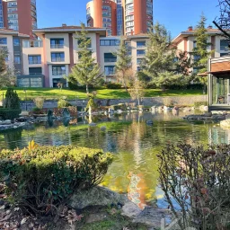 Academy Yeşi̇l Vadi̇ Konaklari Manolya Blok 4+1 Ara Kat 230m2 Satilik