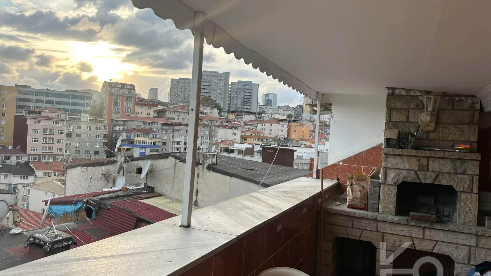 Rookz Fark Şi̇şli̇ 19 Mayis Dubleks 3+1 Satilik Dai̇re