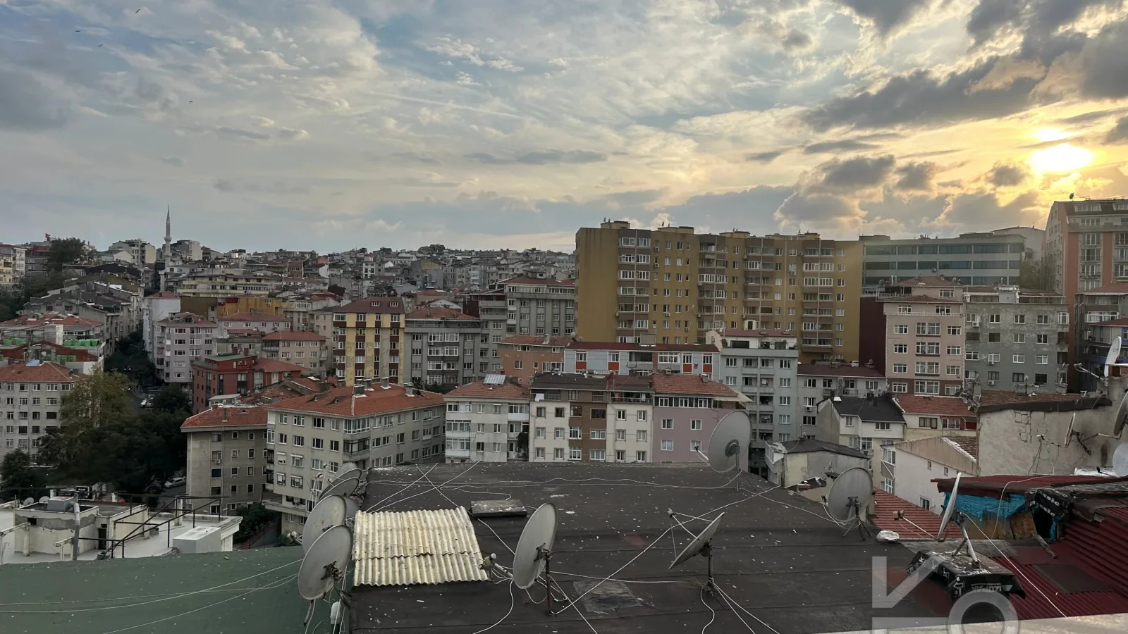 Rookz Fark Şi̇şli̇ 19 Mayis Dubleks 3+1 Satilik Dai̇re