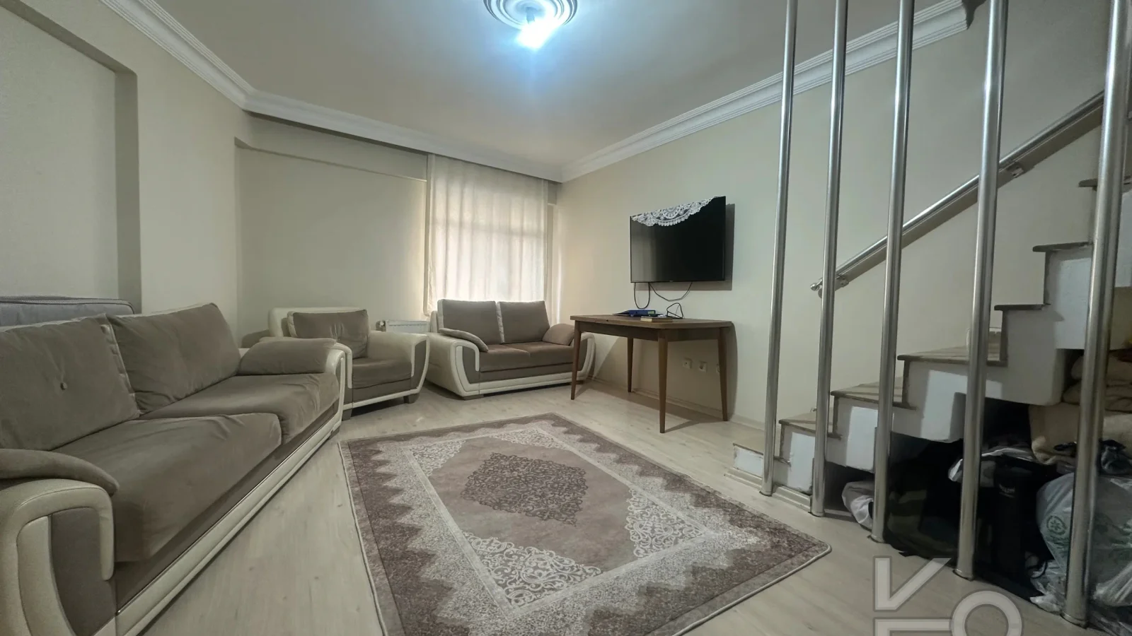 Rookz Fark Şi̇şli̇ 19 Mayis Dubleks 3+1 Satilik Dai̇re