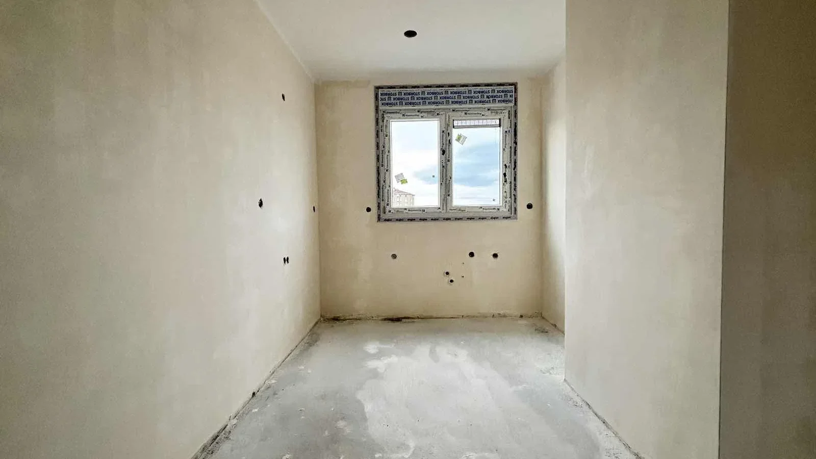 Sağlam'dan Feneryolu'nda 105m2 Balkonlu Ebeveynli Lüks Daire