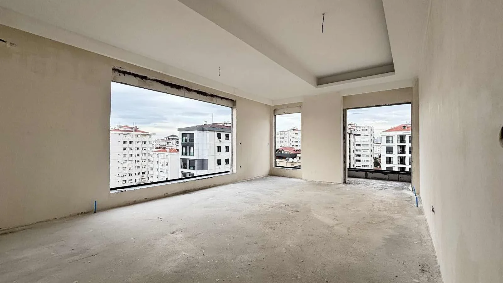 Sağlam'dan Feneryolu'nda 105m2 Balkonlu Ebeveynli Lüks Daire
