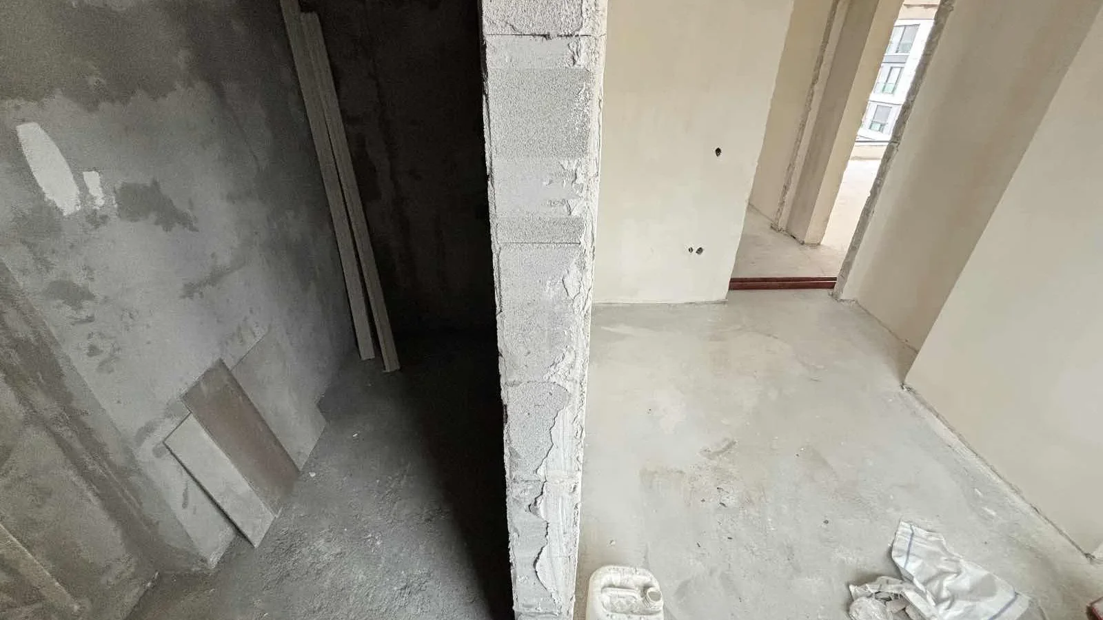 Sağlam'dan Feneryolu'nda 105m2 Balkonlu Ebeveynli Lüks Daire
