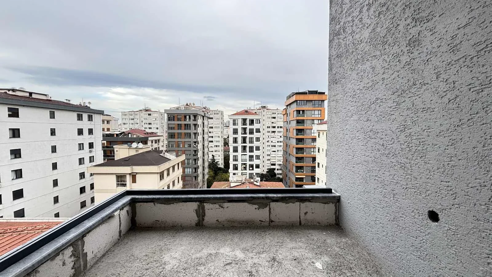 Sağlam'dan Feneryolu'nda 105m2 Balkonlu Ebeveynli Lüks Daire