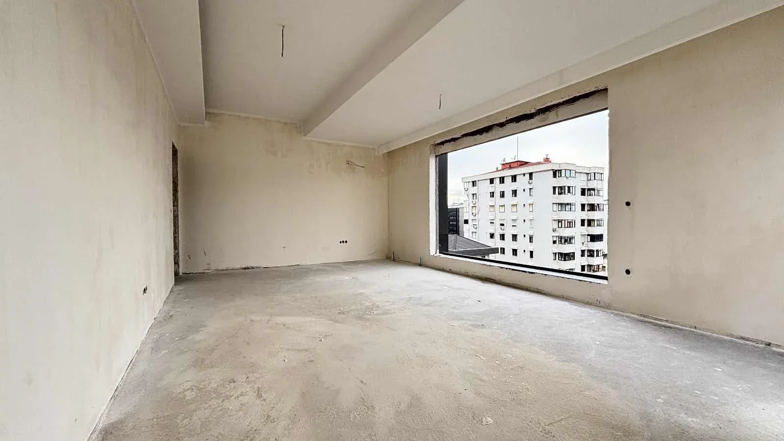 Sağlam'dan Feneryolu'nda 105m2 Balkonlu Ebeveynli Lüks Daire