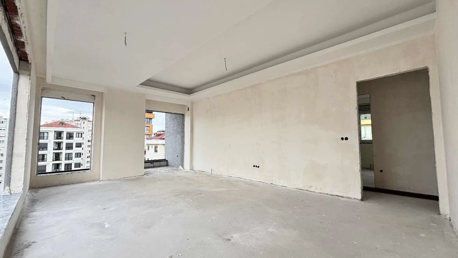 Sağlam'dan Feneryolu'nda 105m2 Balkonlu Ebeveynli Lüks Daire