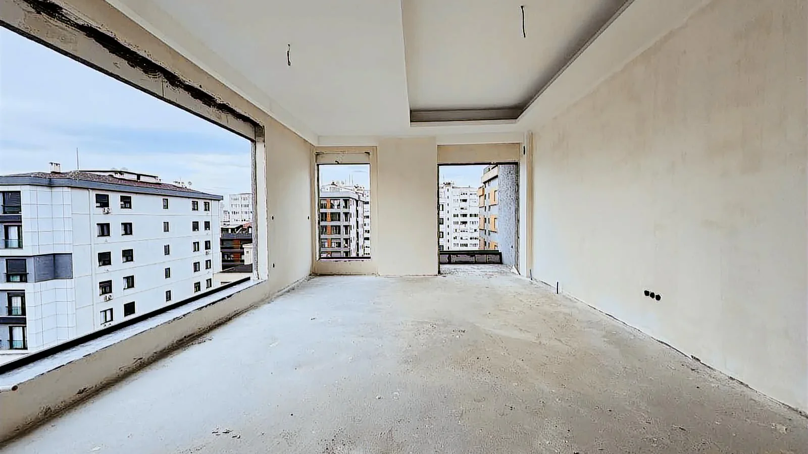 Sağlam'dan Feneryolu'nda 105m2 Balkonlu Ebeveynli Lüks Daire