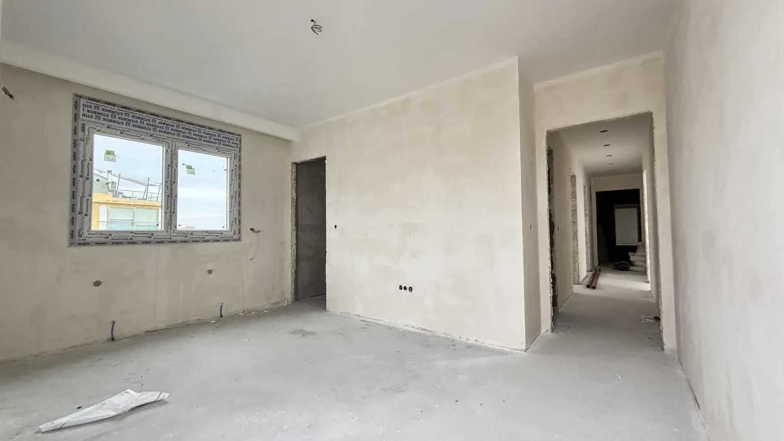 Sağlam'dan Feneryolu'nda 105m2 Balkonlu Ebeveynli Lüks Daire