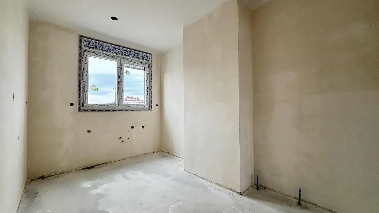 Sağlam'dan Feneryolu'nda 105m2 Balkonlu Ebeveynli Lüks Daire
