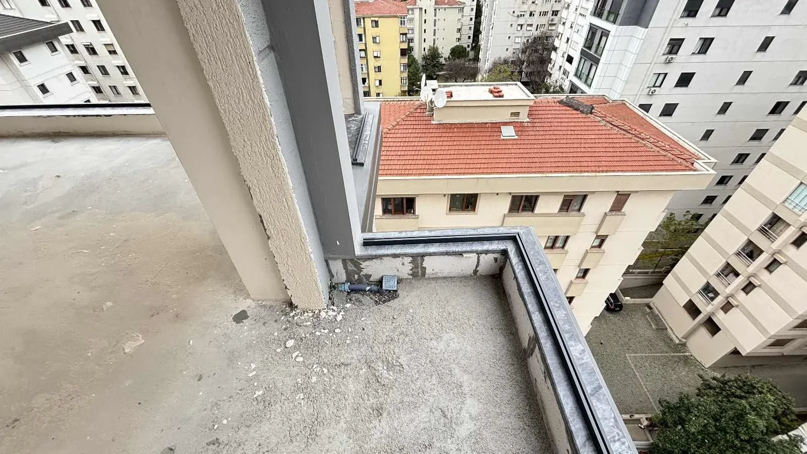 Sağlam'dan Feneryolu'nda 105m2 Balkonlu Ebeveynli Lüks Daire