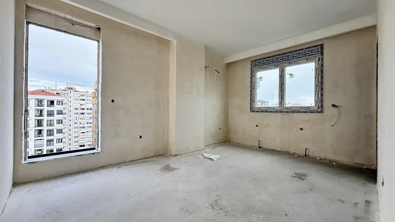 Sağlam'dan Feneryolu'nda 105m2 Balkonlu Ebeveynli Lüks Daire