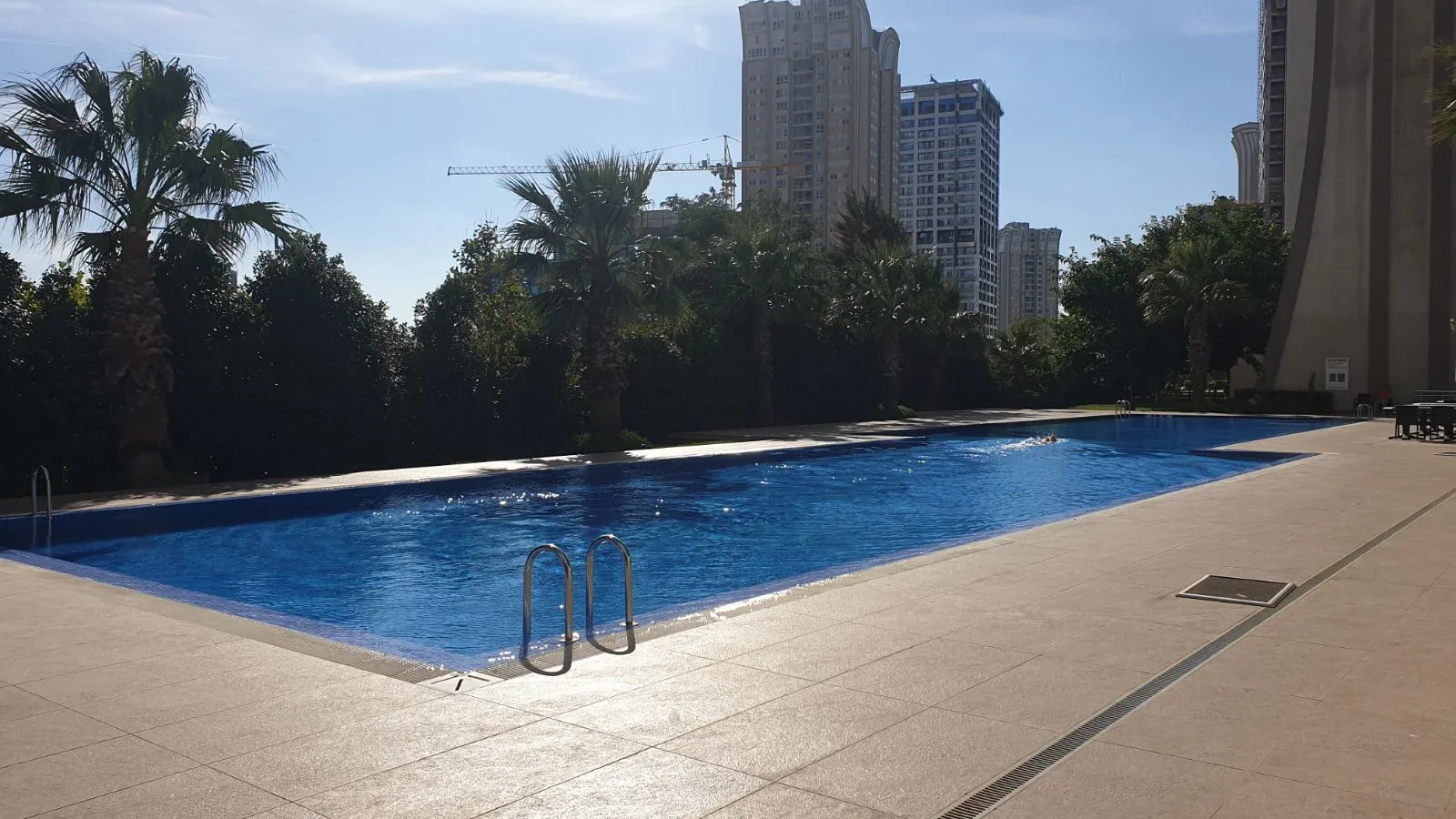 Mutluol Proje'den My Towerland'de Deniz Manzaralı Dubleks 342 M2