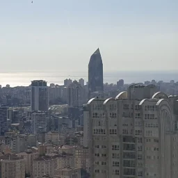 Mutluol Proje'den My Towerland'de Deniz Manzaralı Dubleks 342 M2