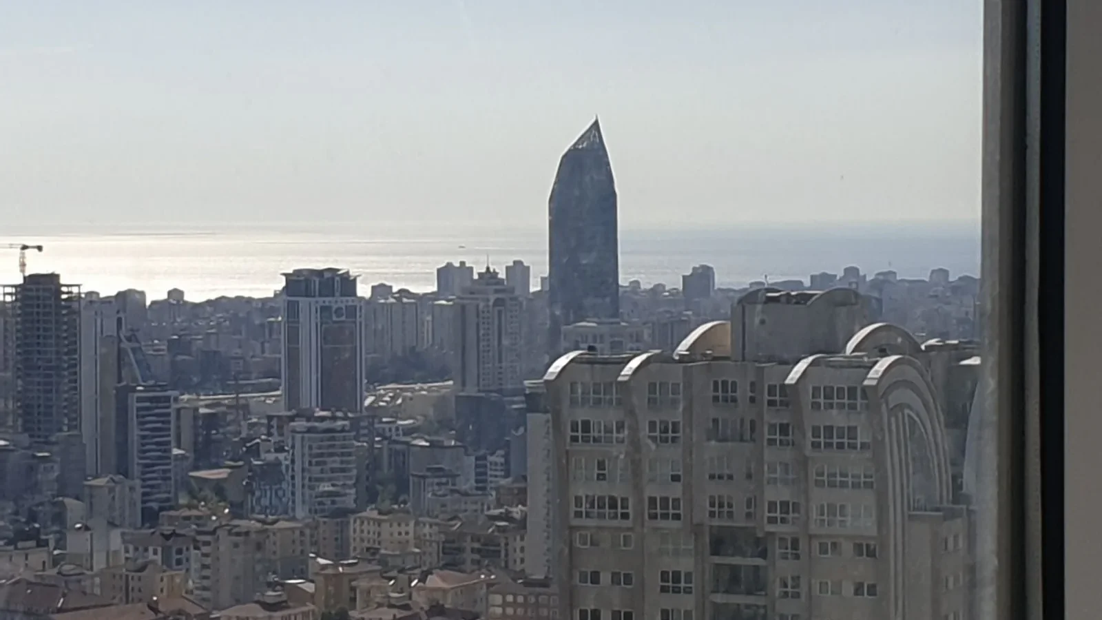 Mutluol Proje'den My Towerland'de Deniz Manzaralı Dubleks 342 M2