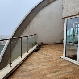 Mutluol Proje'den My Towerland'de Deniz Manzaralı Dubleks 342 M2