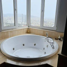 Mutluol Proje'den My Towerland'de Deniz Manzaralı Dubleks 342 M2