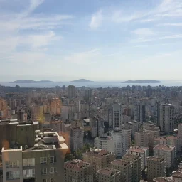 Mutluol Proje'den My Towerland'de Deniz Manzaralı Dubleks 342 M2