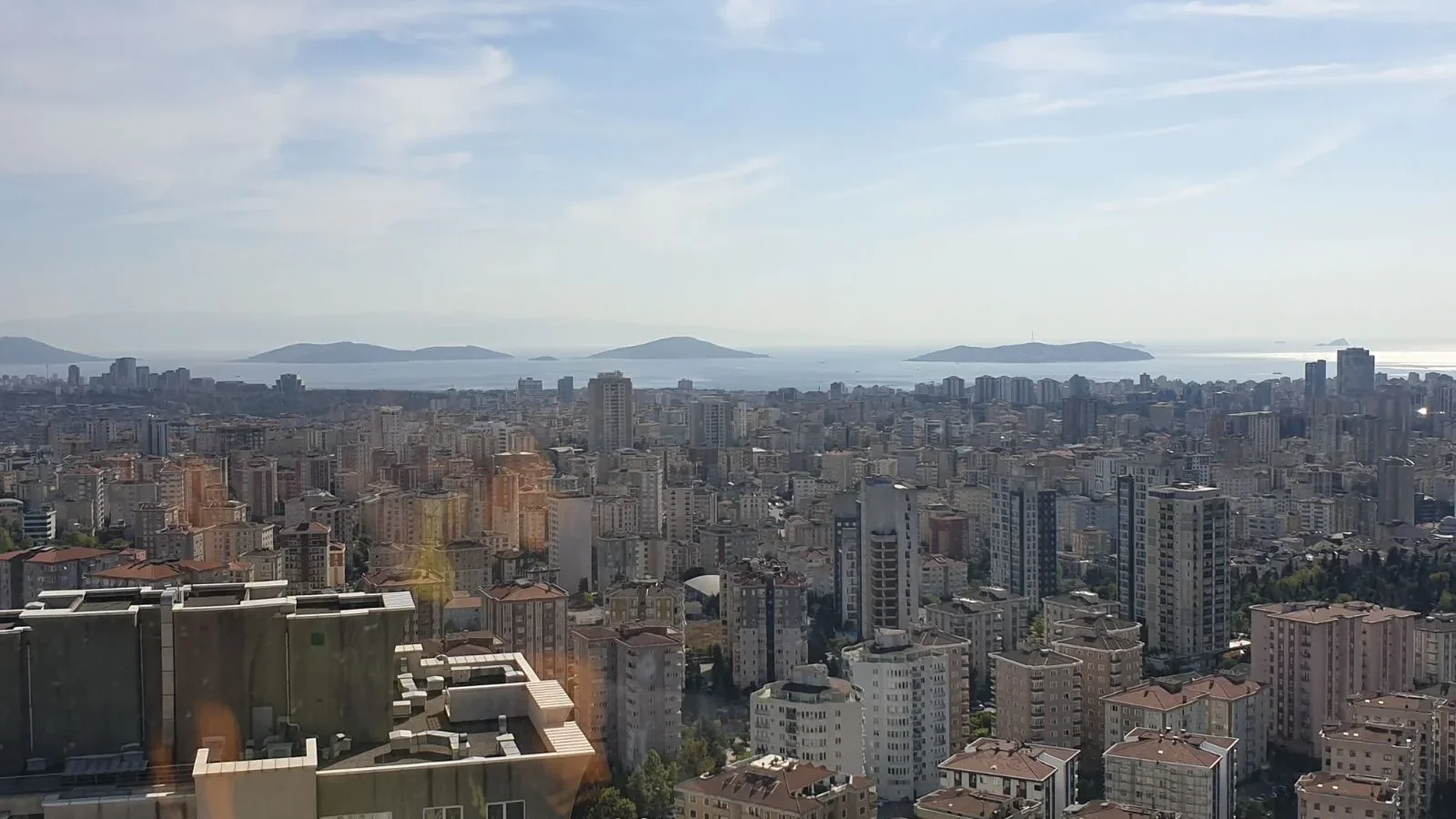 Mutluol Proje'den My Towerland'de Deniz Manzaralı Dubleks 342 M2