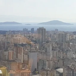 Mutluol Proje'den My Towerland'de Deniz Manzaralı Dubleks 342 M2