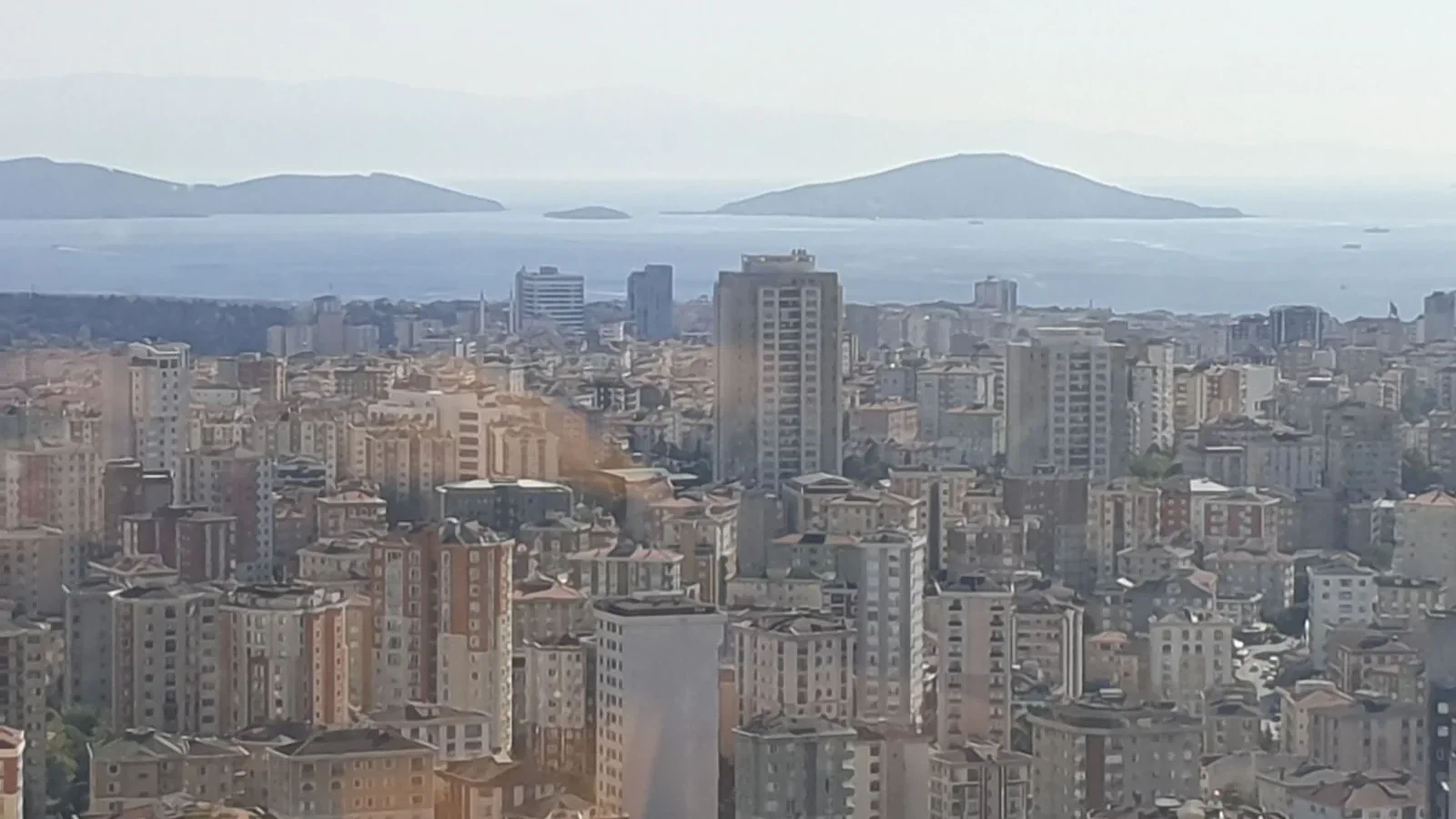 Mutluol Proje'den My Towerland'de Deniz Manzaralı Dubleks 342 M2