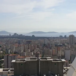 Mutluol Proje'den My Towerland'de Deniz Manzaralı Dubleks 342 M2